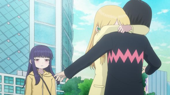 ハイスコアガール