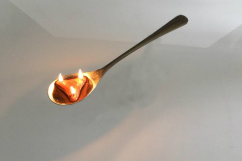 キャンドルベース