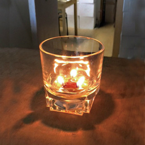 キャンドルベース