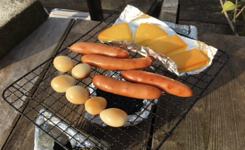 キャンドルベース