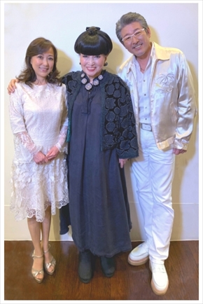 布川敏和 つちやかおり 離婚 夫婦 徹子の部屋 黒柳徹子 ブログ