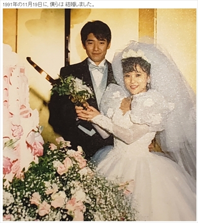 布川敏和 つちやかおり 離婚 夫婦 徹子の部屋 黒柳徹子 ブログ 結婚式