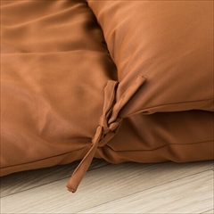 男のゴロ寝クッション