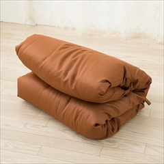 男のゴロ寝クッション