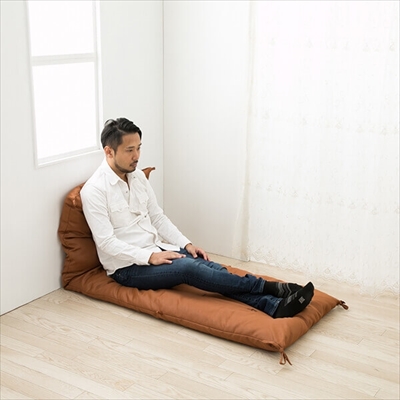 男のゴロ寝クッション