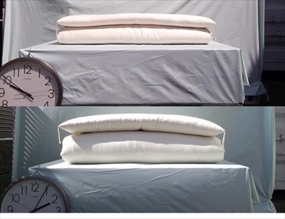 男のゴロ寝クッション