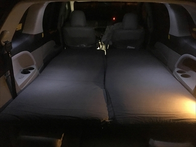 男のゴロ寝クッション