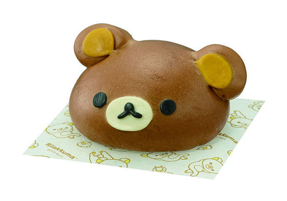 コリラックまん