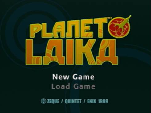 プラネットライカ