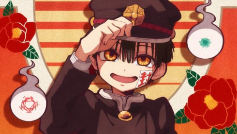 地縛少年花子くん 緒方恵美 鬼頭明里 千葉翔也