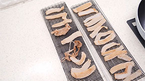 絞ったものを並べたところ