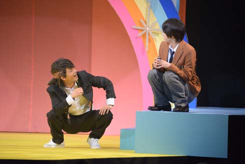 サンリオ男子 北川尚弥 北乃颯希 世古口凌 梅津瑞樹 大崎捺希 武子直輝 ハローキティ ポムポムプリン こぎみゅん