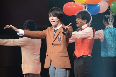 サンリオ男子 北川尚弥 北乃颯希 世古口凌 梅津瑞樹 大崎捺希 武子直輝 ハローキティ ポムポムプリン こぎみゅん