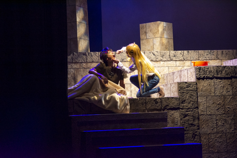 魔術士オーフェン 舞台 クリーオウ マジク ボルカン ドーチン アザリー ウォール・カーレン 秋田禎信