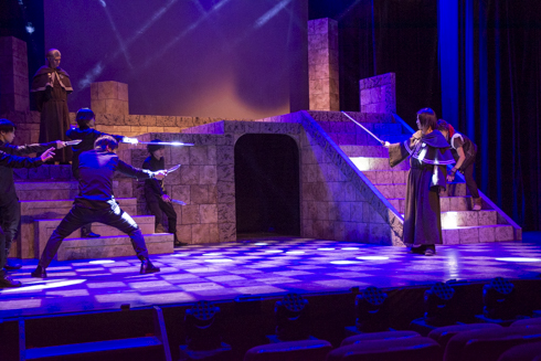 魔術士オーフェン 舞台 クリーオウ マジク ボルカン ドーチン アザリー ウォール・カーレン 秋田禎信