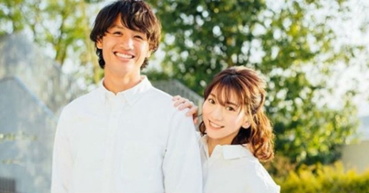 元AKB48・高城亜樹、第1子男児を出産「笑顔溢れる楽しい家庭を