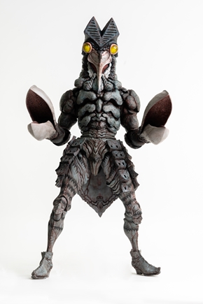 バルタン星人 大山竜