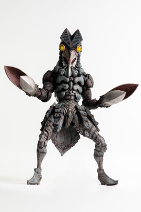 バルタン星人 大山竜