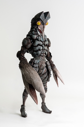 バルタン星人 大山竜