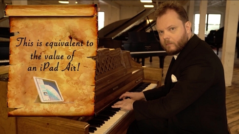 Vinheteiro 聴き比べ ユーチューバー