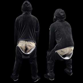 ゲーミング着る毛布 ダメ着 4G ストレッチ生地 ゲーマー向け 防寒着