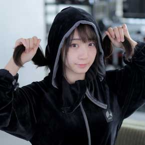 ゲーミング着る毛布 ダメ着 4G ストレッチ生地 ゲーマー向け 防寒着