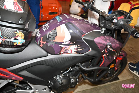 AnimeWeekendAtlanta 痛車 アメリカ