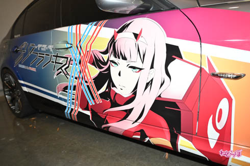 AnimeWeekendAtlanta 痛車 アメリカ