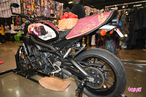 AnimeWeekendAtlanta 痛車 アメリカ