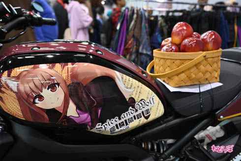 AnimeWeekendAtlanta 痛車 アメリカ