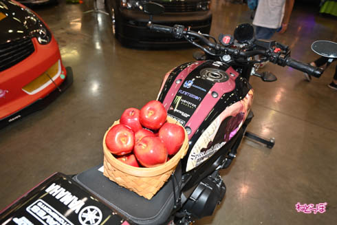 AnimeWeekendAtlanta 痛車 アメリカ