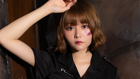 戦慄かなの ハロウィーン 少年院 インタビュー
