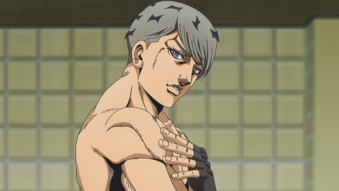 岸辺露伴 ジョジョの奇妙な冒険 岸辺露伴は動かない ザ・ラン