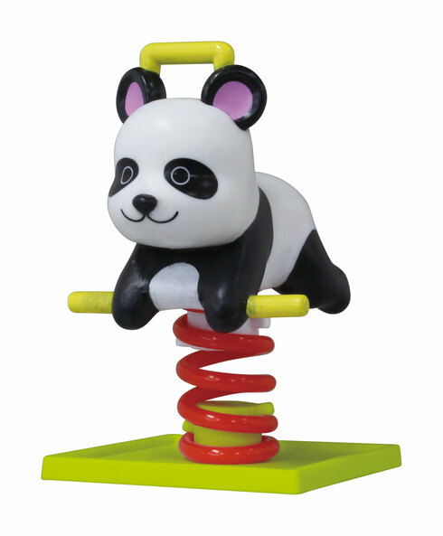 公園ゆらゆら遊具01