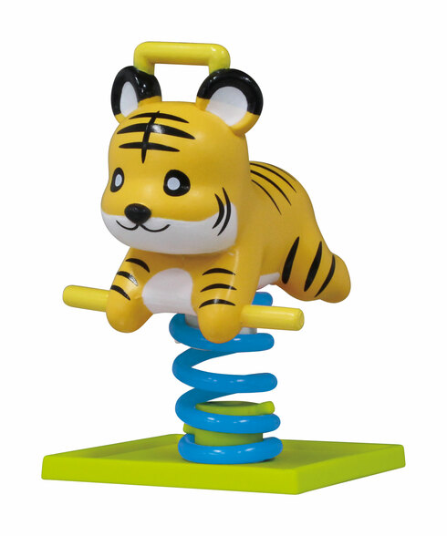 公園ゆらゆら遊具04