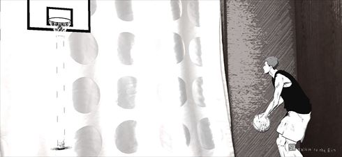 桜木花道 SLAM DUNK　SLAM DUNK Talkin' to the Rim