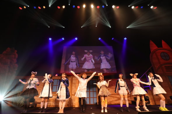 けものフレンズ3 松本梨香