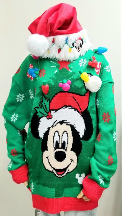 ディズニークリスマス