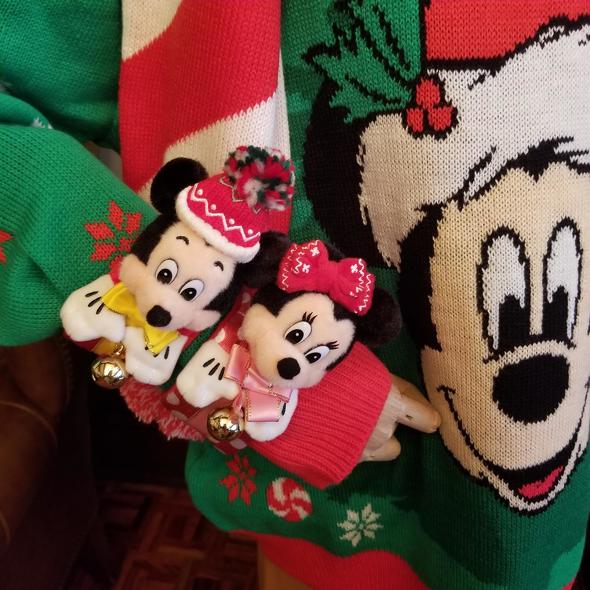 ディズニークリスマス