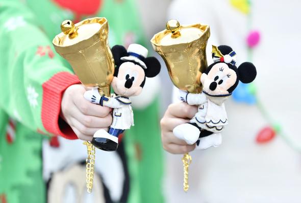 ディズニークリスマス