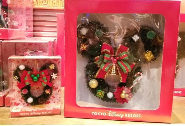ディズニークリスマス