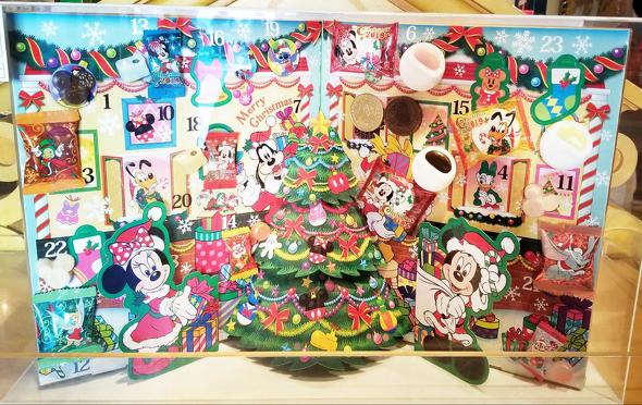 ディズニークリスマス