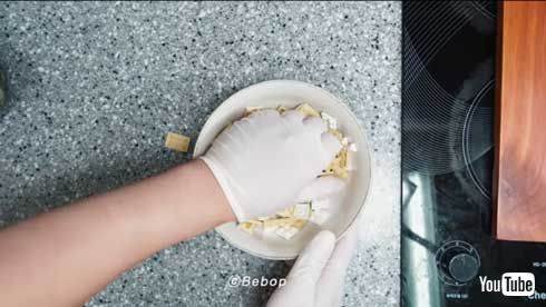 レゴ ピザ 作る ストップモーションアニメ YouTube lego pizza 料理 Bebop