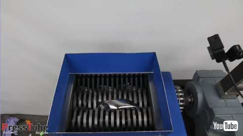 シュレッダー プチプチ 破砕 音フェチ 気持ちいい スッキリ 動画 YouTube