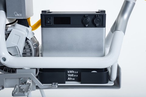 電動バイク CAKE シンプル