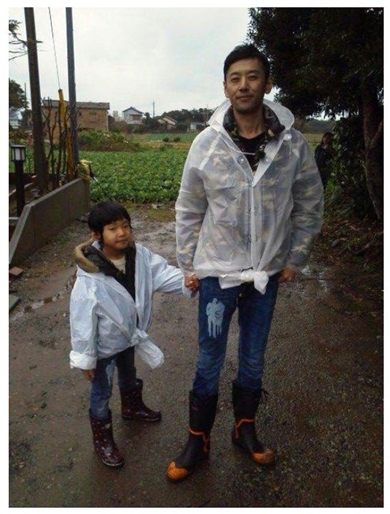 大浦龍宇一 ゆりえ 息子 再婚 育児 子育て 妻