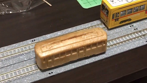 Nゲージ 鉄道模型 都電もなか 都電 荒川線 下町 和菓子 もなか