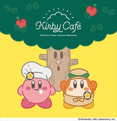 カービィカフェ