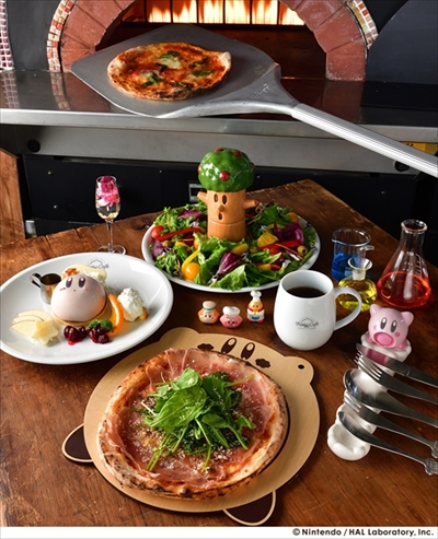 カービィカフェ