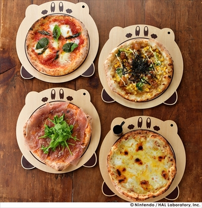 カービィカフェ